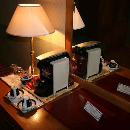 Nuovo Albergo К'єті Екстер'єр фото