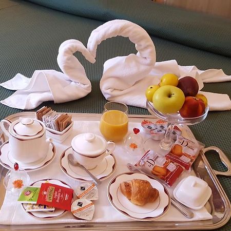Nuovo Albergo К'єті Екстер'єр фото