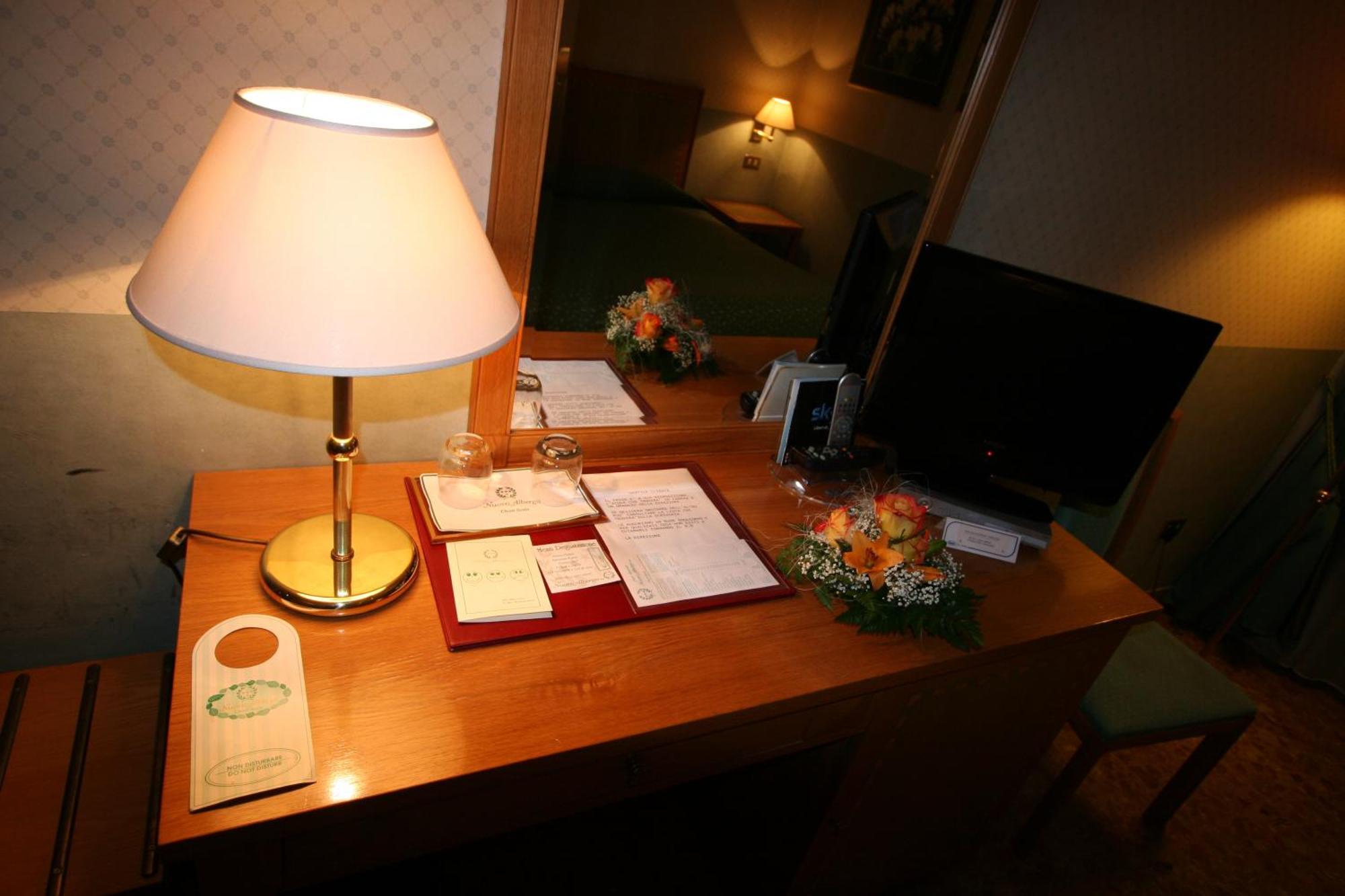 Nuovo Albergo К'єті Екстер'єр фото