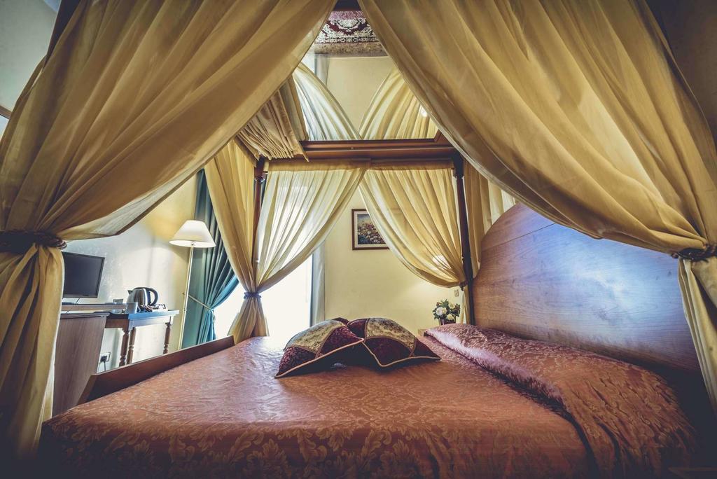 Nuovo Albergo К'єті Екстер'єр фото