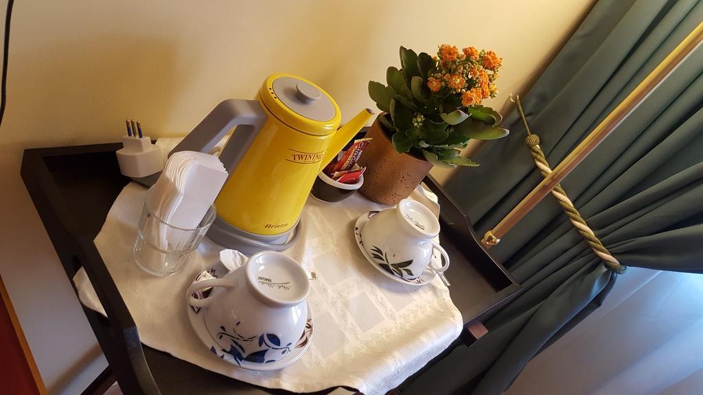 Nuovo Albergo К'єті Екстер'єр фото