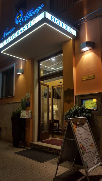 Nuovo Albergo К'єті Екстер'єр фото