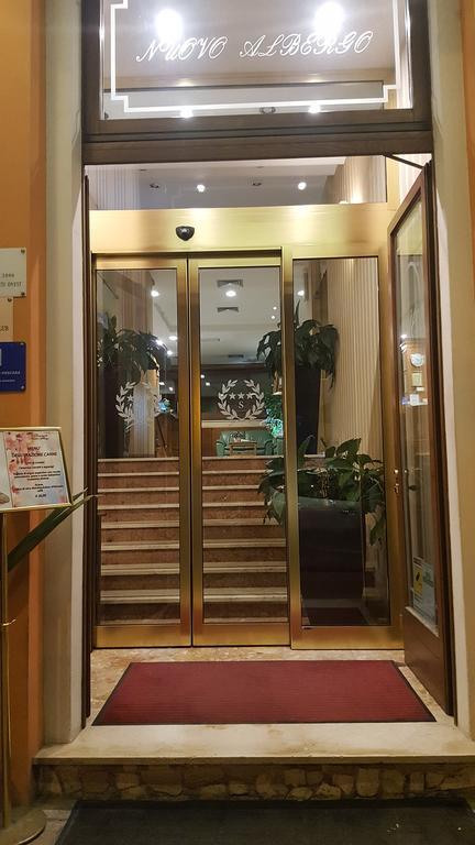 Nuovo Albergo К'єті Екстер'єр фото