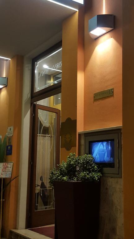Nuovo Albergo К'єті Екстер'єр фото