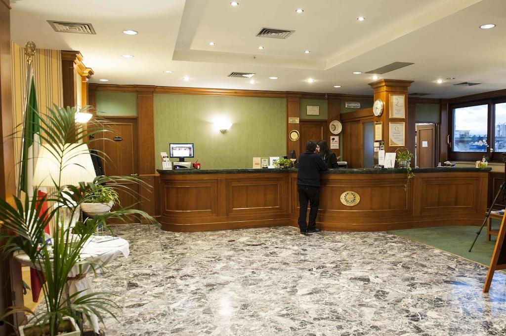 Nuovo Albergo К'єті Екстер'єр фото